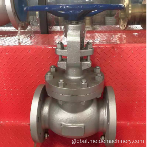 Manual Stop Valve American standard globe valve Supplier